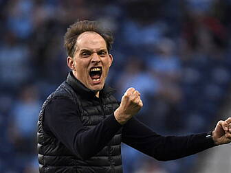 Thomas Tuchel handed two-year...